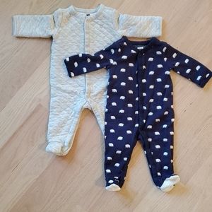 Janie and Jack Baby Boy Pajamas